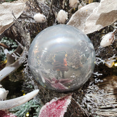 Plastic ball without tin joint 6"