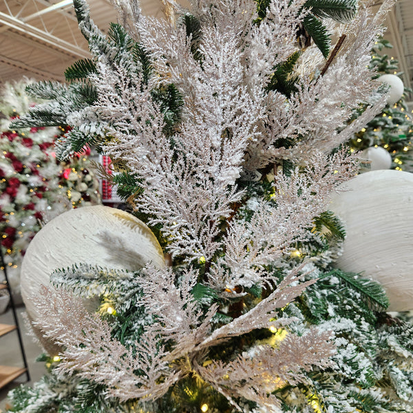 Brown Snow Cedar Rod 28