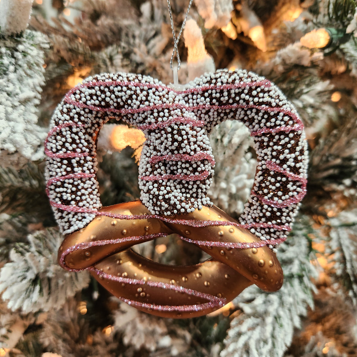 Bretzel 10,2" x 2,5" x 4.25"