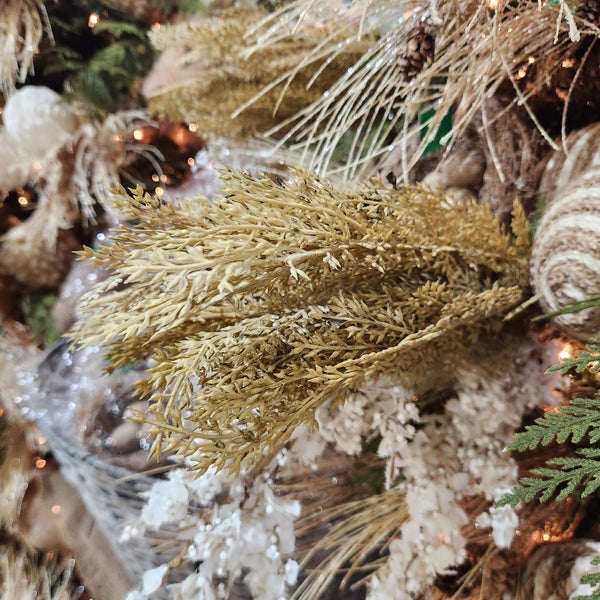 Beige Grass Stem 26"