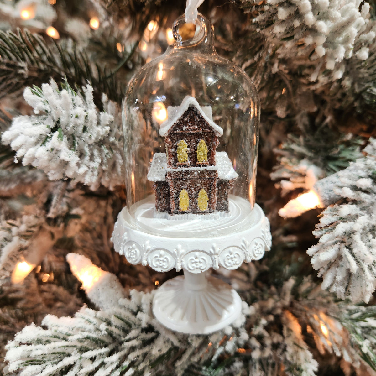 Cloche gâteau 4.4"