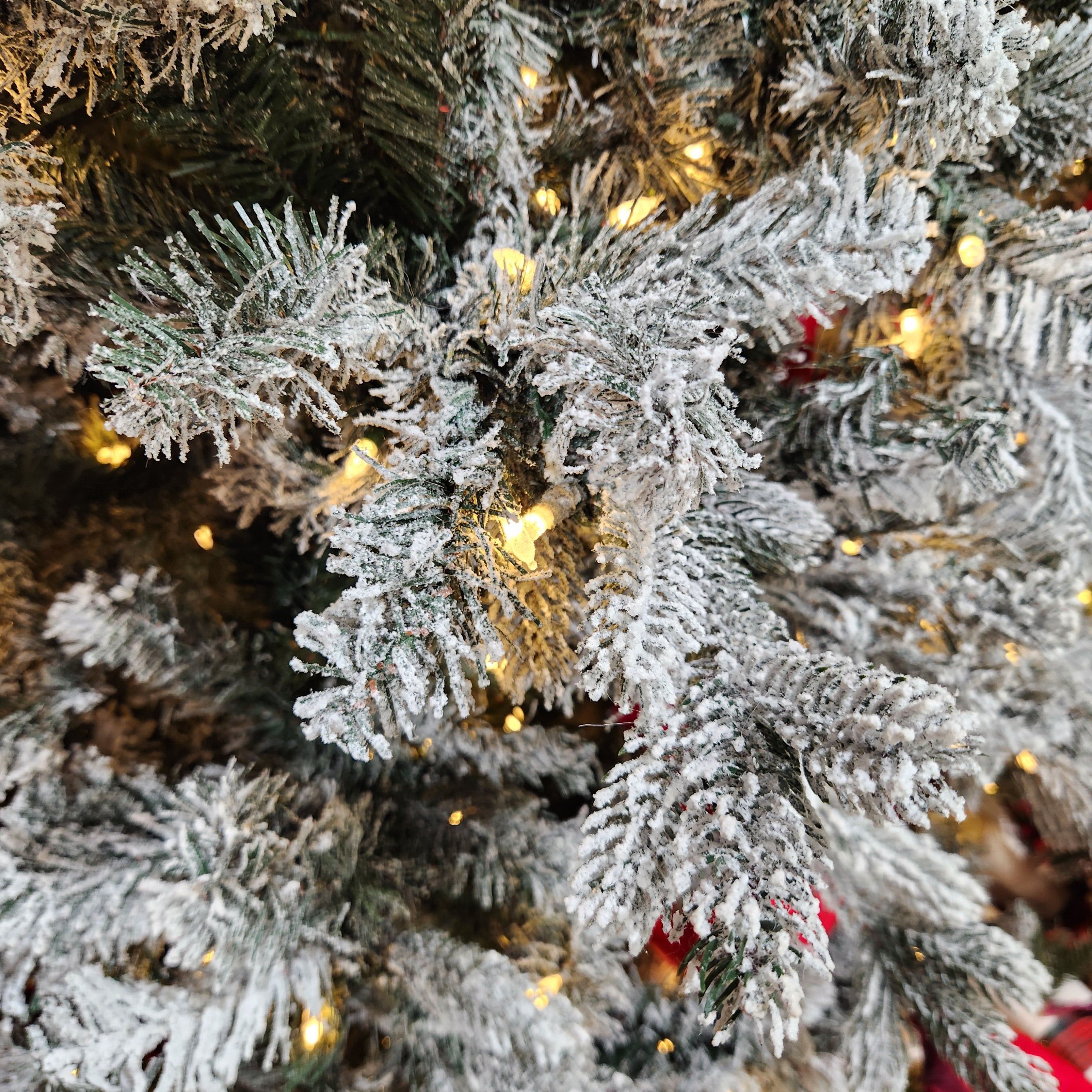Marilou Tree 7.5' with 700 Clear Lights