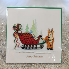 Sleigh Ride Map