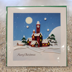Santa Claus Village Map