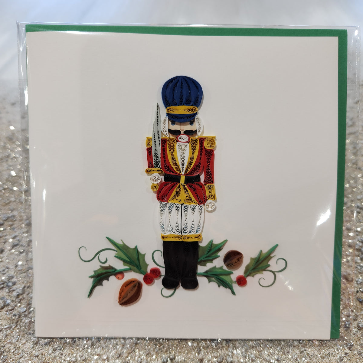 Nutcracker Card