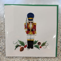 Nutcracker Card