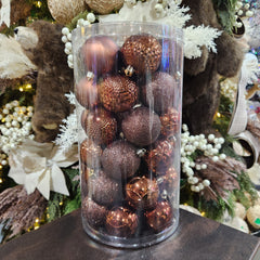 2.5" Unbreakable Espresso Balls