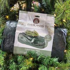 Green Christmas tree storage bag 72 x 142cm