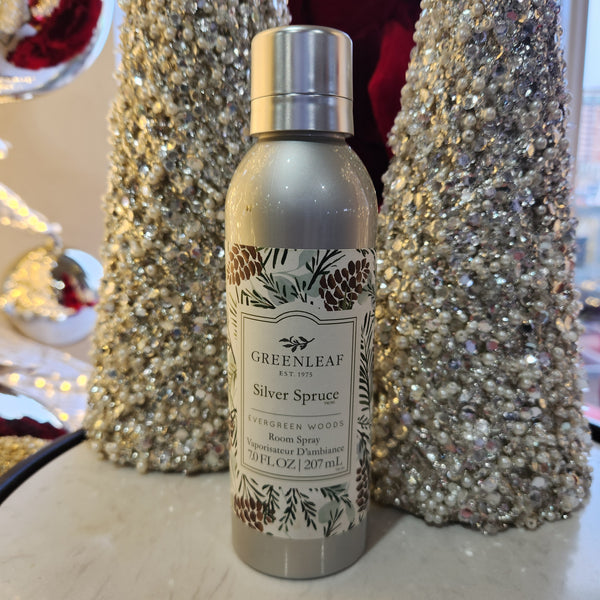 'Silver Sugar' Spray Bottle 7 oz